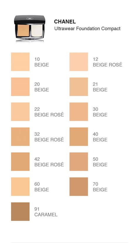 chanel matte foundation|chanel foundation color shade chart.